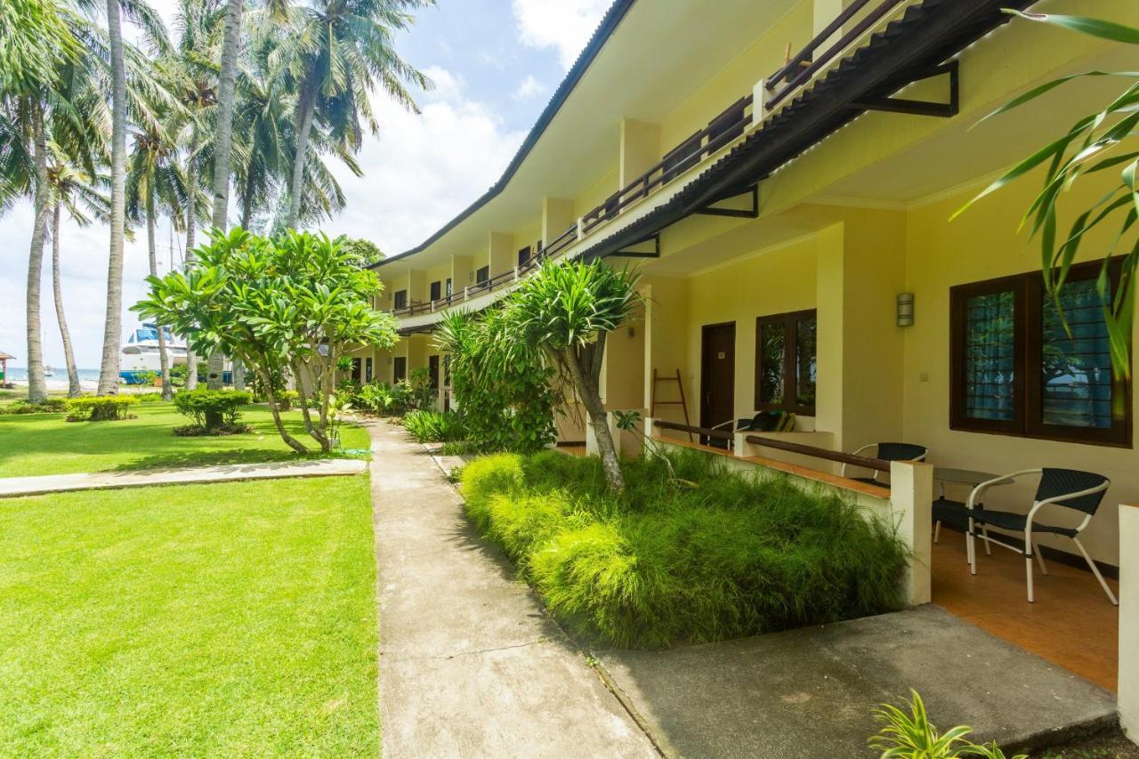 Hotel Capital O 2796 Medana Bay Marina Tanjung  Exterior foto