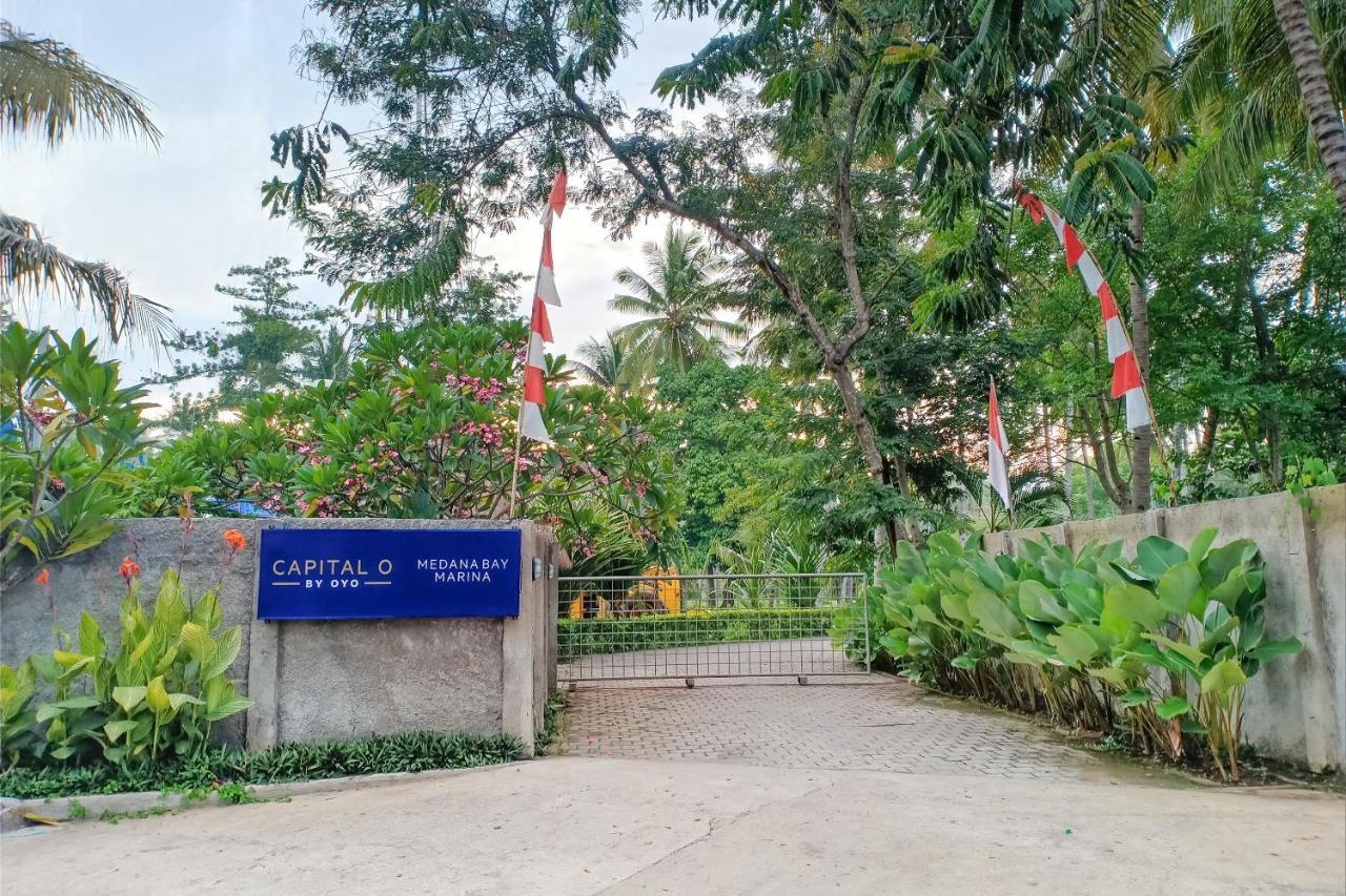 Hotel Capital O 2796 Medana Bay Marina Tanjung  Exterior foto